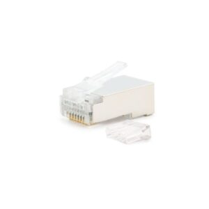 Conector RJ45 Nanocable 10.21.0203/ Cat.6/ 10 uds 8433281002784 10.21.0203 NAN-CONECTOR 10 21 0203