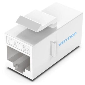 Conector RJ45 Vention VDD-B11-W Cat5e UTP/ 10 uds/ Blanco 6922794745261 VDD-B11-W VEN-CONECTOR VDD-B11-W