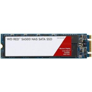 Disco Duro SSD Western Digital Red SA500 NAS 500GB/ M.2 2280 718037872353 WDS500G1R0B WD-SSD WDS500G1R0B