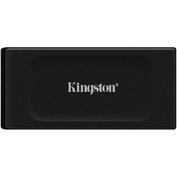 Disco Externo SSD Kingston XS1000 1TB/ USB 3.2/ Negro 740617338515 SXS1000/1000G KIN-SSD XS1000 1TB BK