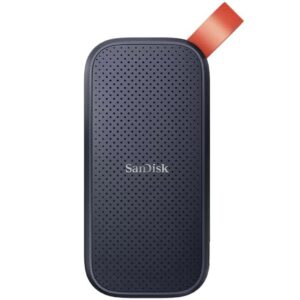 Disco Externo SSD SanDisk Portable 480GB/ USB 3.2 619659184339 SDSSDE30-480G-G25 SND-SSD POR 480GB