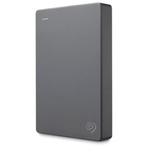 Disco Externo Seagate Basic 4TB/ 2.5"/ USB 3.0 3660619408191 STJL4000400 SEA-HDD STJL4000400