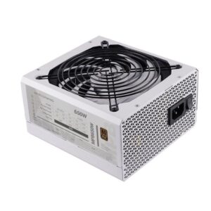 Fuente de Alimentación Mars Gaming MPB650W/ 650W/ Ventilador 12cm/ 80 Plus Bronze 8435693104346 MPB650W TAC-FUENTE MPB650W