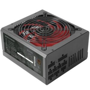 Fuente de Alimentación Mars Gaming MPB850M/ 850W/ Ventilador 14cm/ 80 Plus Bronze 8435693103783 MPB850M TAC-FUENTE MPB850M