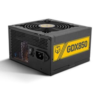 Fuente de Alimentación Nox Hummer GDX/ 850W/ Ventilador 12cm/ 80 Plus Gold 8436587975103 NXHUMMER850XGD NOX-FUENTE HU GDX 850 GD