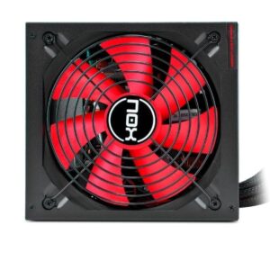 Fuente de Alimentación Nox NX/ 650W/ Ventilador 14cm 8436532161988 NXS650 NOX-FUENTE NX 650W