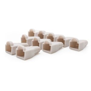 Funda Protectora RJ45 Nanocable 10.21.0301 OEM/ 10 Uds 8433281001442 10.21.0301-OEM NAN-FUNDA 10210301-OEM