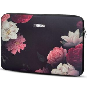 Funda Subblim Trendy Sleeve Neo Flowers para Portátiles hasta 15.6" 8436586742829 SUBLS-SKIN151 SUB-FUNDA TR SL NEO FLO 15