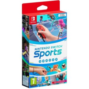 Juego para Consola Nintendo Switch Sports 045496429591 SWITCH SPORTS NIN-NS-J SPORTS