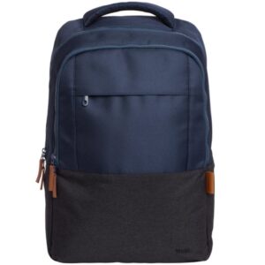 Mochila Trust Lisboa para Portátiles hasta 16"/ Azul 8713439251241 25124 TRU-MOCHI LISBOA 16 BL