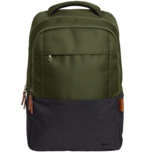 Mochila Trust Lisboa para Portátiles hasta 16"/ Verde 8713439252439 25243 TRU-MOCHI LISBOA 16 GREE