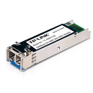 Modulo SFP Transceptor de Fibra Óptica TP-Link TL-SM311LM 6935364030209 TL-SM311LM TPL-MODULO TL-SM311LM