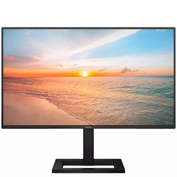 Monitor Profesional Philips 27E1N1800AE 27"/ 4K UHD/ Multimedia/ Negro 8712581805777 27E1N1800AE/00 PHIL-M 27E1N1800AE