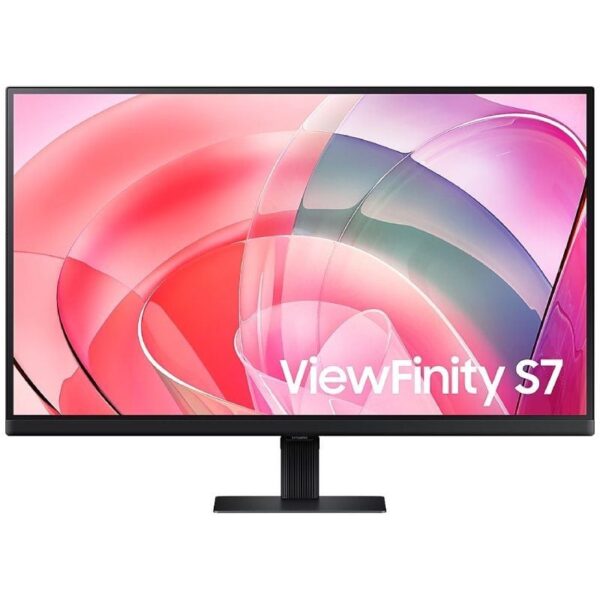 Monitor Profesional Samsung ViewFinity S7 S27D700EAU 27"/ 4K/ Negro 8806095541761 LS27D700EAUXEN SAM-M S27D700EAU