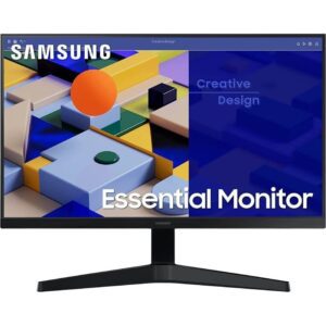 Monitor Samsung S27C312EAU 27"/ Full HD/ Negro 8806094769302 LS27C312EAUXEN SAM-M S27C312EAU