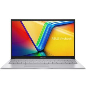 Portátil Asus VivoBook 15 F1504ZA-NJ698 Intel Core i5-1235U/ 8GB/ 512GB SSD/ 15.6"/ Sin Sistema Operativo 4711387385760 90NB1022-M010Z0 ASU-P F1504ZA-NJ698