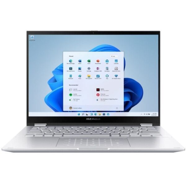 Portátil Convertible Asus VivoBook S 14 Flip TP3402VA-LZ273W Intel Core i5-1335U/ 16GB/ 512GB SSD/ 14"Táctil/ Win11 4711387385630 90NB10W2-M00AR0 ASU-P TP3402VA-LZ273W