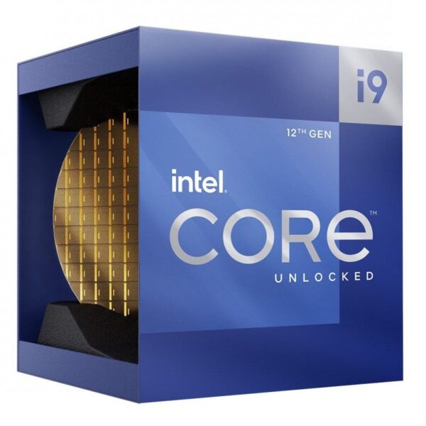 Procesador Intel Core i9-12900K 3.20GHz Socket 1700 5032037234641 BX8071512900K ITL-I9 12900K 3 20GHZ