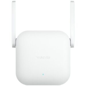 Repetidor Inalámbrico Xiaomi WiFi Range Extender N300 300Mbps/ 2 Antenas 6941948701441 DVB4398GL XIA-RE WI RNG EX N300 WH