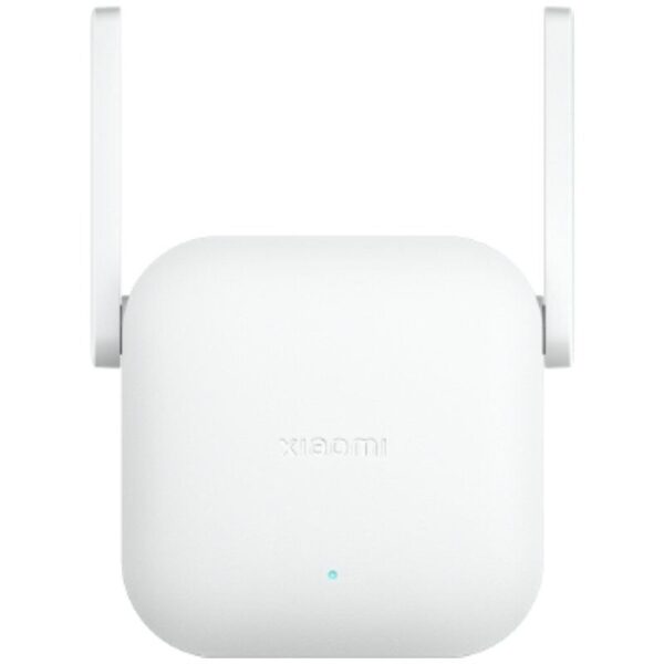 Repetidor Inalámbrico Xiaomi WiFi Range Extender N300 300Mbps/ 2 Antenas 6941948701441 DVB4398GL XIA-RE WI RNG EX N300 WH