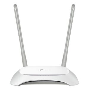 Router Inalámbrico TP-Link TL-WR850N 300Mbps/ 2.4GHz/ 2 Antenas/ WiFi 802.11n/g/b 6935364084097 TL-WR850N TPL-ROU TL-WR850N