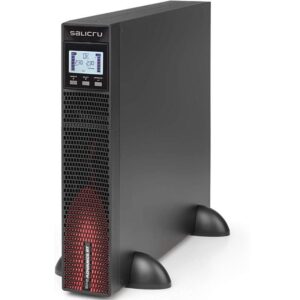 SAI Línea Interactiva Salicru SPS 1500 Advance RT2/ 1500VA-1350W/ 8 Salidas/ Formato Torre/ Rack 8436035923250 6A0CA000003 SLC-SPS 1500 ADV RT2