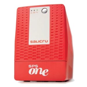 SAI Línea Interactiva Salicru SPS 500 ONE V2/ 500VA-240W/ 2 Salidas/ Formato Torre 8436584870173 662AF000001 SLC-SPS 500 ONE V2