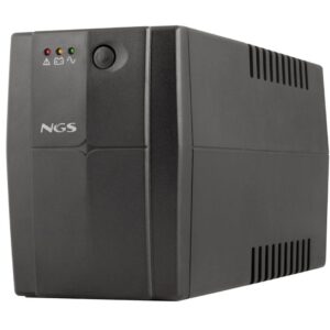 SAI Offline NGS Fortress 900 V3/ 360W/ 2 Salidas/ Formato Torre 8435430620580 FORTRESS900V3 NGS-SAI FORTRESS900V3