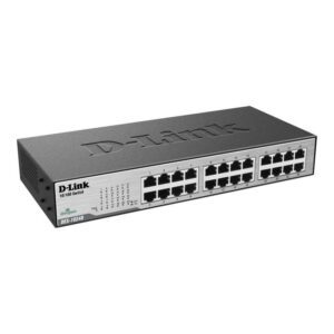 Switch D-Link DES-1024D 24 Puertos/ RJ-45 10/100 790069246111 DES-1024D DLK-DES-1024D