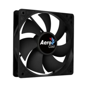 Ventilador Aerocool Forcé 12/ 12 cm 4718009157989 FORCE12BK AER-REF FORCE12BK