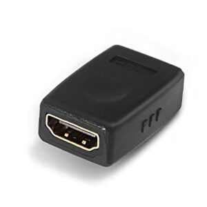 Adaptador Nanocable 10.15.1200/ HDMI Hembra - HDMI Hembra 8433281002241 10.15.1200 NAN-ADP 10.15.1200