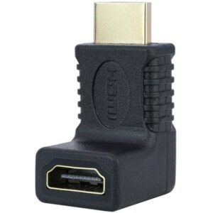 Adaptador Nanocable 10.16.0011/ HDMI Macho - HDMI Hembra 8433281005013 10.16.0011 NAN-CAB 10.16.0011