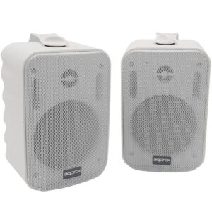 Altavoces Autoamplificados Approx APPSPK15X2/ 30W/ 2.0/ Blancos 8435099527510 APPSPK15X2 APP-ALT APPSPK15X2