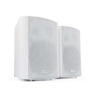 Altavoces Autoamplificados TooQ TQOWS-01W/ 60W/ 2.0/ Blancos 8433281009547 TQOWS-01W TOO-ALT TQOWS-01W