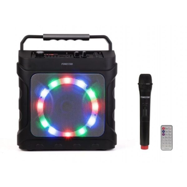 Altavoz Portable con Bluetooth Fonestar Partybox/ 20W 8422521000826 PARTYBOX FONE-ALT PARTYBOX