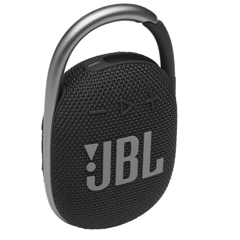 Altavoz con Bluetooth JBL Clip 4/ 5W/ 1.0 6925281979279 JBLCLIP4BLK JBL-ALT CLIP4 BK