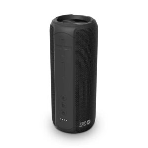 Altavoz con Bluetooth SPC Sound Zenith/ 24W/ 2.0/ Negro 8436542859745 4433N SPC-ALT SOUND ZENITH BK