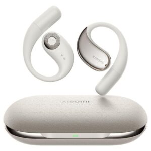 Auriculares Bluetooth Xiaomi Openwear Stereo con estuche de carga/ Autonomía 7h/ Beige 6941812780794 BHR8473GL XIA-AUR OPENWEAR ST BG