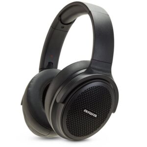 Auriculares Inalámbricos Aiwa HST-250BT/BK/ con Micrófono/ Bluetooth/ Negros 8435256897869 HST-250BT/BK AIW-AUR HST-250BT BK