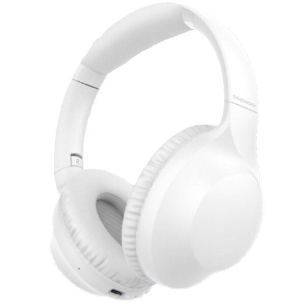 Auriculares Inalámbricos Daewoo DW2010/ con Micrófono/ Bluetooth/ Blancos 8436533798237 DW2010 DAE-AUR DW2010