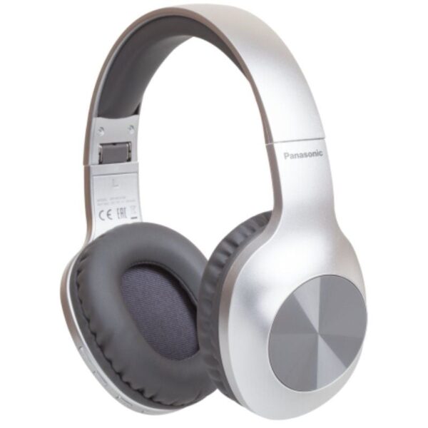 Auriculares Inalámbricos Panasonic RB-HX220B/ con Micrófono/ Bluetooth/ Plateados 5025232941735 RB-HX220BDES PAN-AUR RB-HX220B SV