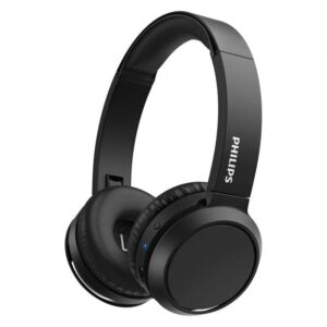 Auriculares Inalámbricos Philips TAH4205/ con Micrófono/ Bluetooth/ Negros 4895229109698 TAH4205BK/00 PHIL-AUR TAH4205 BK