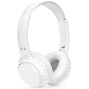 Auriculares Inalámbricos SPC Heron 2 Studio/ con Micrófono/ Bluetooth/ Blancos 8436609912857 4628B SPC-AUR HERON 2 STUDIO WH