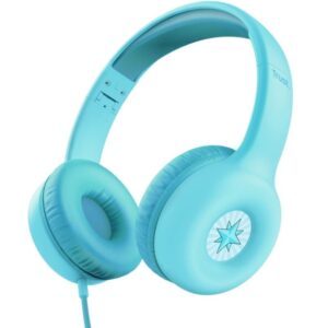 Auriculares Infantiles Trust Nouna Kids/ con Micrófono/ Azules 8713439252781 25278 TRU-AUR NOUNA KIDS BL