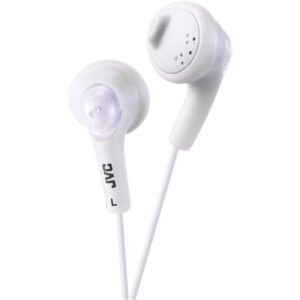 Auriculares Intrauditivos JVC HA-F160-W-E/ Jack 3.5/ Blancos 4975769415654 HA-F160-W-E JVC-AUR HA-F160-W-E