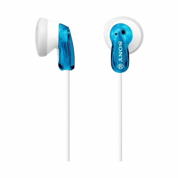 Auriculares Intrauditivos Sony MDR-E9LP/ Jack 3.5/ Azules 4905524731903 MDRE9LPL.AE SONY-AUR MDRE9LPL.AE