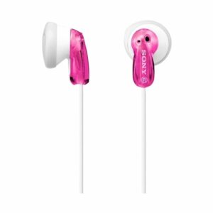 Auriculares Intrauditivos Sony MDR-E9LP/ Jack 3.5/ Rosas 4905524731897 MDRE9LPP.AE SONY-AUR MDRE9LPP.AE