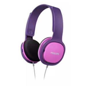 Auriculares Philips SHK2000/ Jack 3.5/ Rosas 6923410730630 SHK2000PK/00 PHIL-AUR SHK2000PK