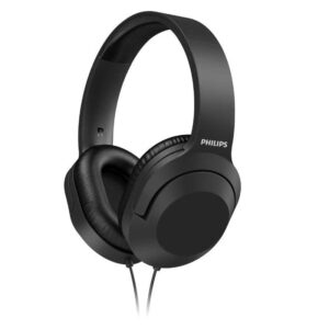 Auriculares Philips TAH2005/ Jack 3.5/ Negros 4895229109988 TAH2005BK/00 PHIL-AUR TAH2005BK