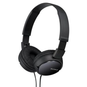 Auriculares Sony MDR-ZX110B/ Jack 3.5/ Negros 4905524930184 MDRZX110B SONY-AUR MDR-ZX110B